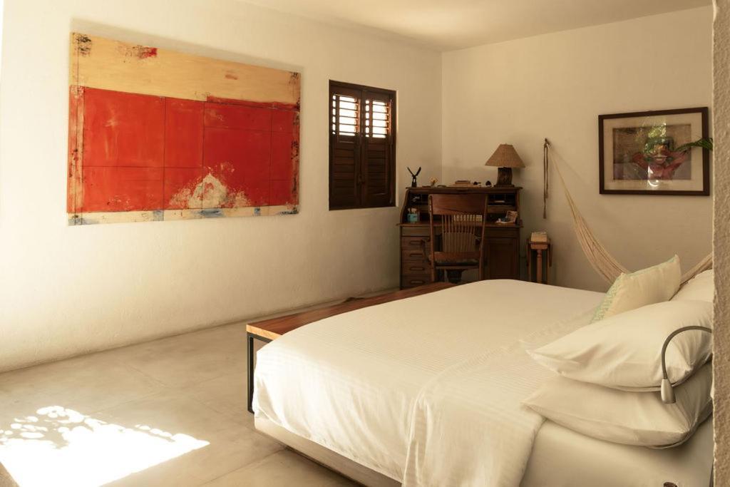 Lo Sereno Casa De Playa Troncones Ngoại thất bức ảnh