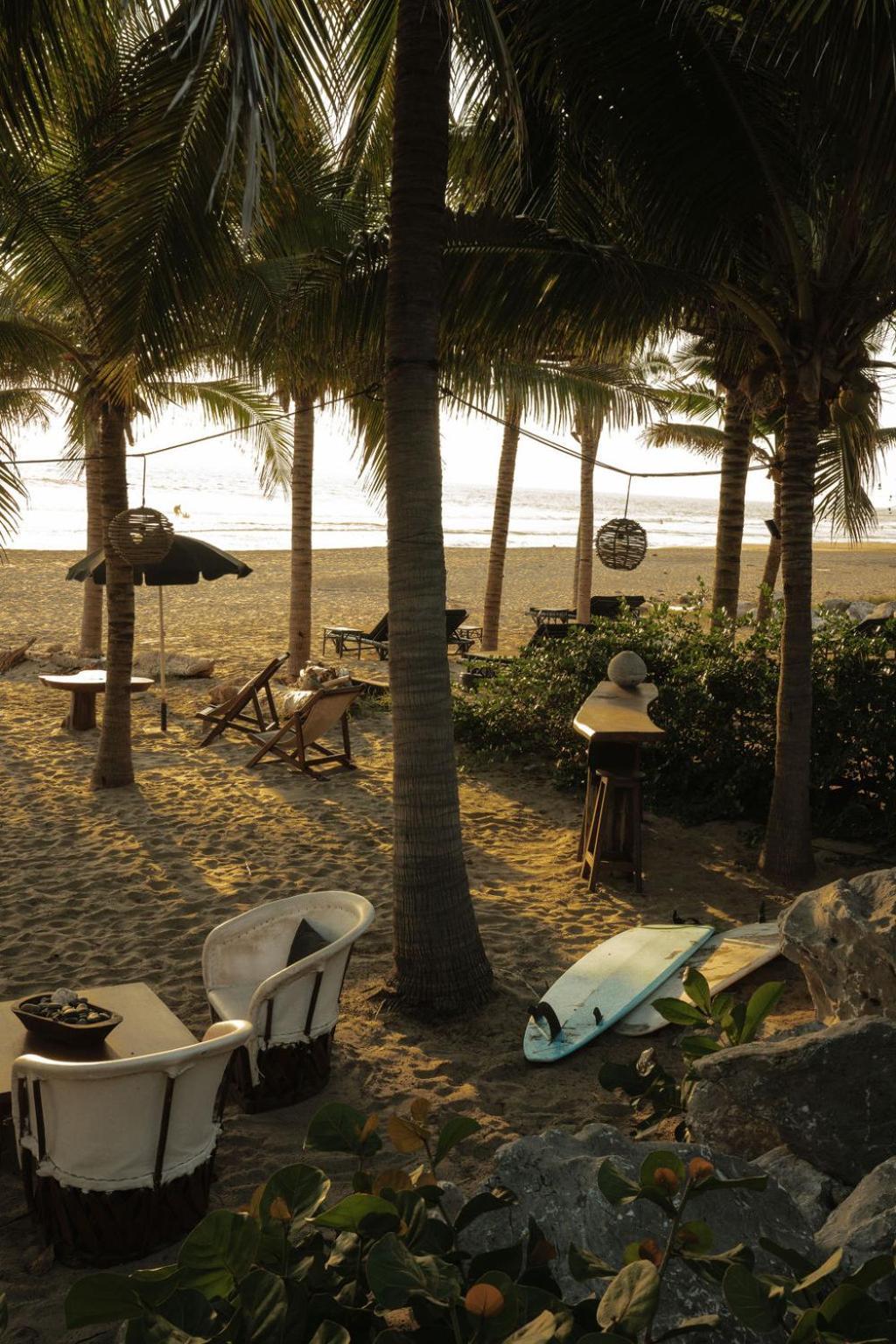 Lo Sereno Casa De Playa Troncones Ngoại thất bức ảnh